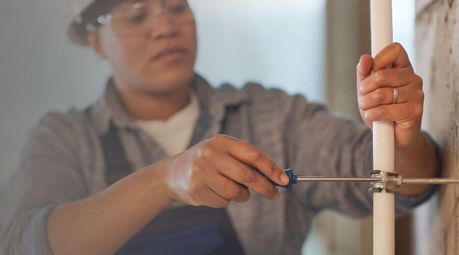 Professional annual plumbing maintenance services in Colby, WI